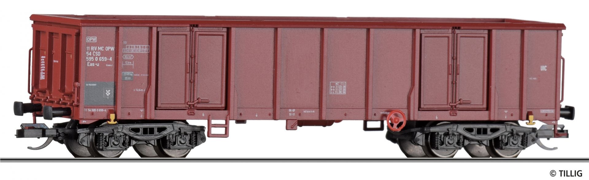 502568 | Open car Eas CSD