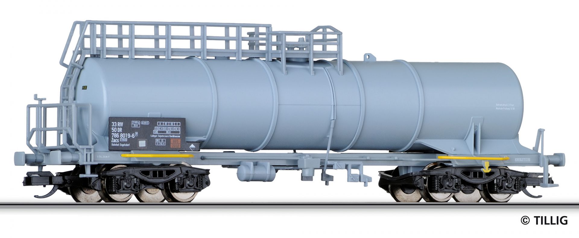 502576 | Gaskesselwagen DR