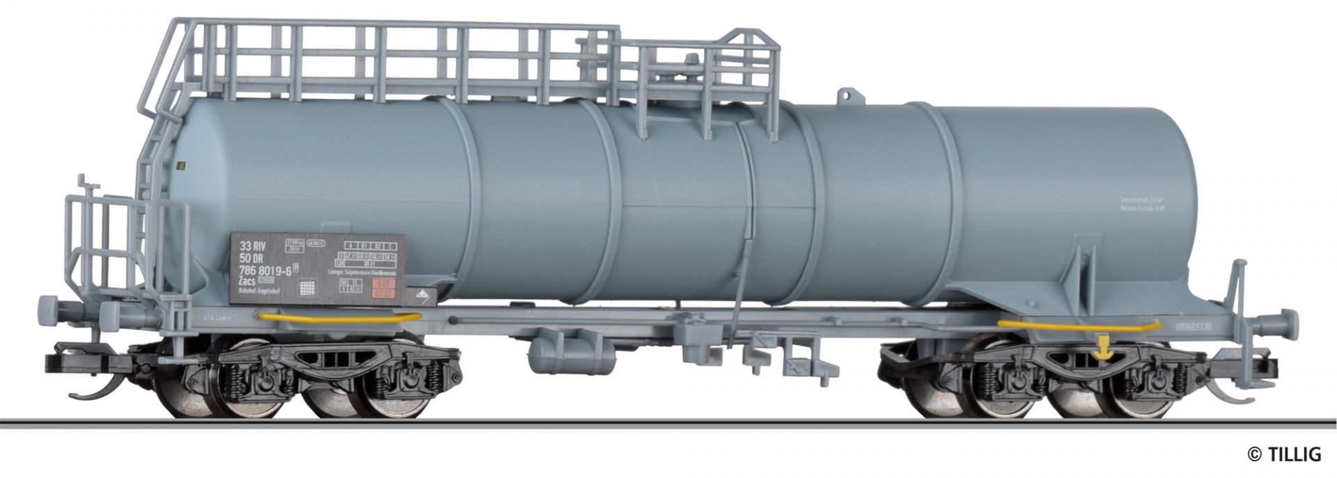 502576 | Tank car Zacs DR