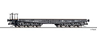 15625 | Flat car DRG