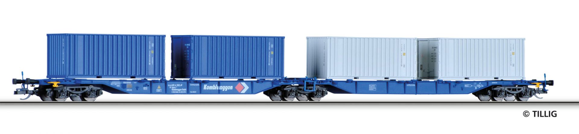 18031 | Container car DB AG -sold out-