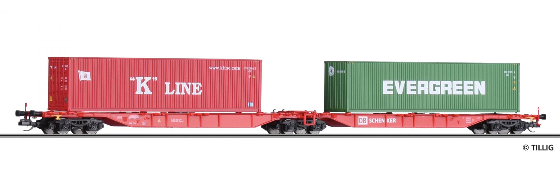 18033 | Container car DB AG