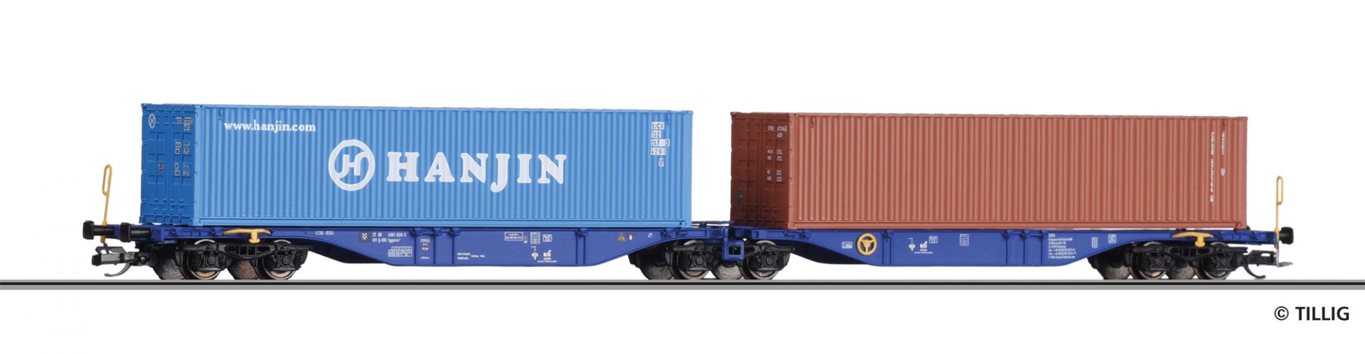 18065 | Containertragwagen ERR