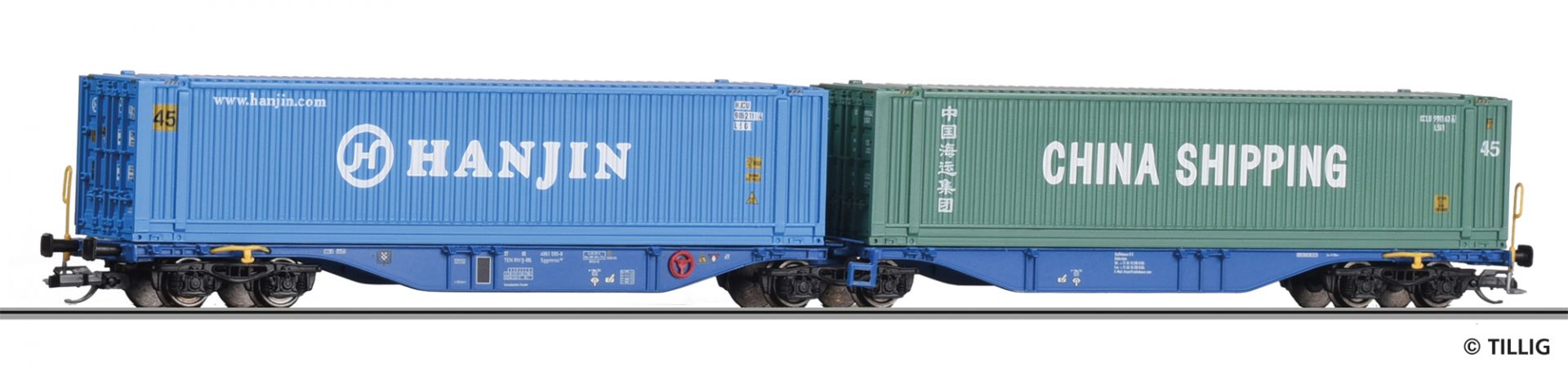 18066 | Containertragwagen Rail Re Lease B.V. (NL)