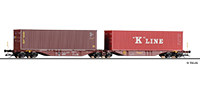 18070 | Containertragwagen Touax