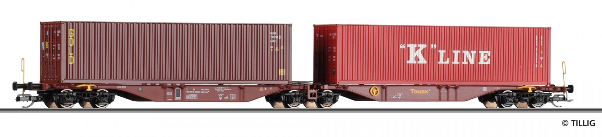18070 | Container car Touax