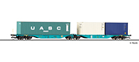 18078 | Containertragwagen TCDD