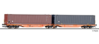 18079 | Containertragwagen WASCOSA