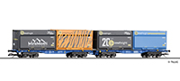 15080 | Container Car InnoWaggon