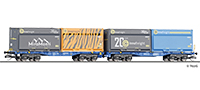 15080 | Container Car InnoWaggon