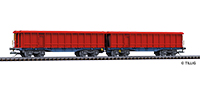 15081 | Container Car InnoWaggon VTG