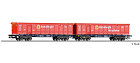 15081 | Container Car InnoWaggon VTG