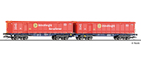 15081 | Container Car InnoWaggon VTG