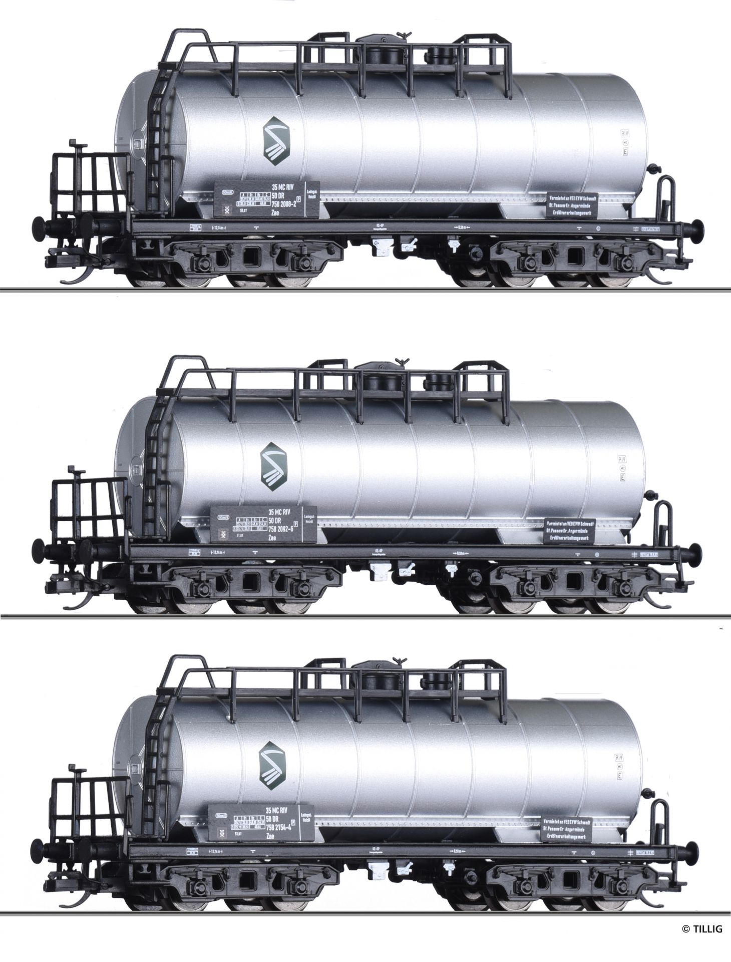 01007 | Freight car set DR -sold out-