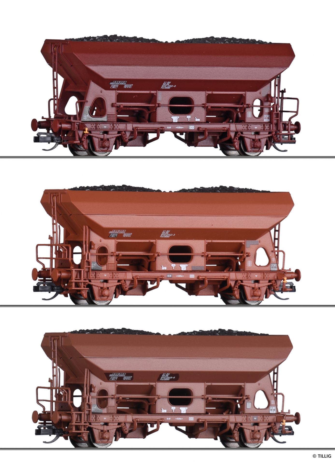 01017 | Güterwagenset DR -werksseitig ausverkauft-