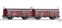 01033 | Freight car set DR