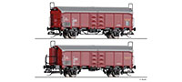 01034 | Güterwagenset CSD