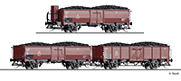 01035 | Freight car set DB 