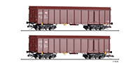 01037 | Freight car set DB AG 