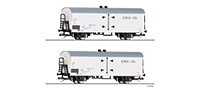 01050 | Güterwagenset Train Militaire Francais de Berlin 3 -werksseitig ausverkauft-