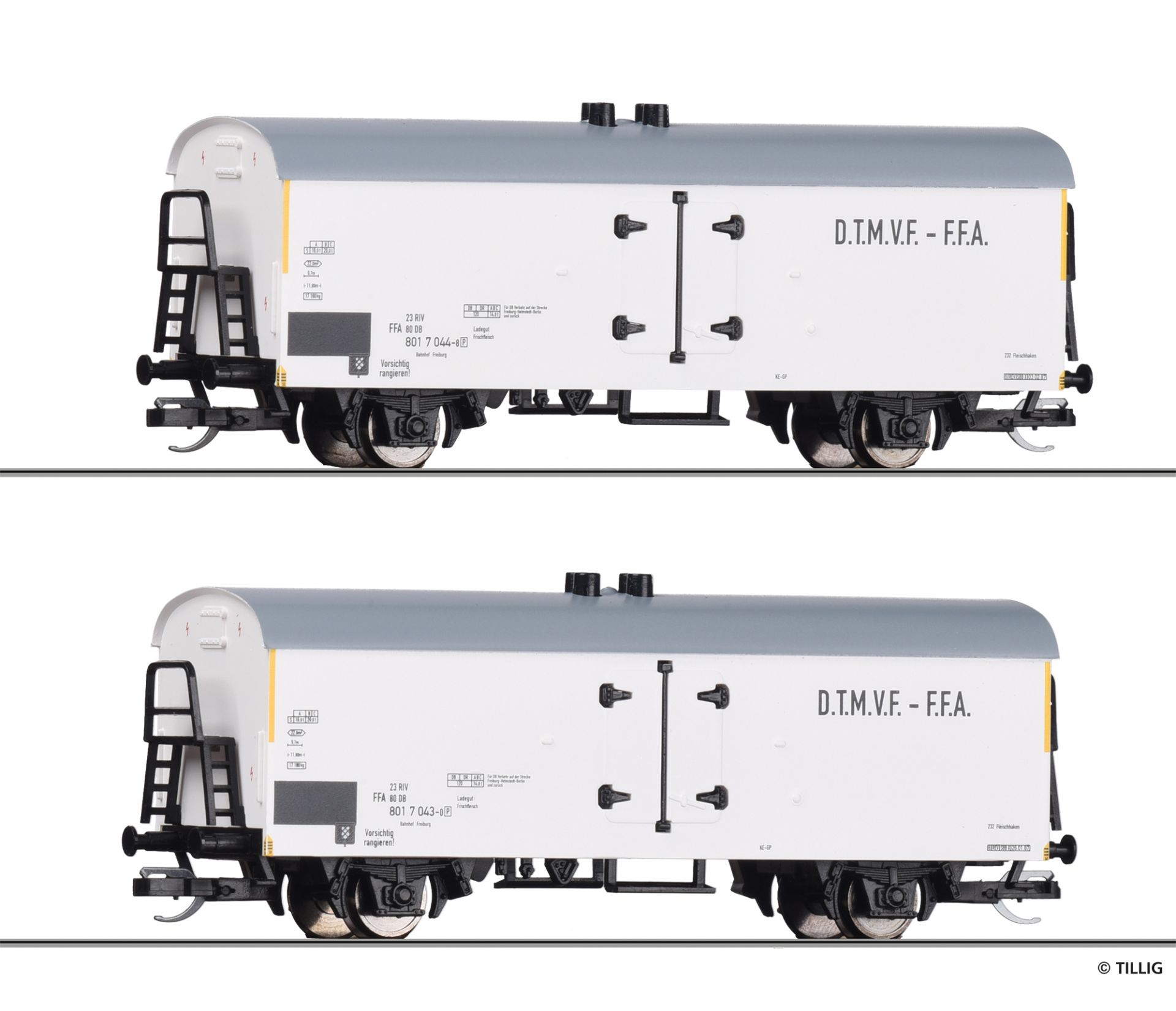 01050 | Freight car set DB -sold out-