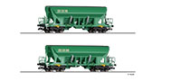 01055 | Freight car set MBC