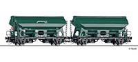 01056 | Swing roof car unit Railco a.s. / Spedica Agro (CZ)
