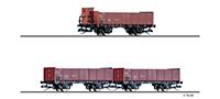 01057 | Freight car set “Buderus-Röchling A.G.” of thh DRG