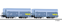 01079 | Freight car set of the Viamont a.s.