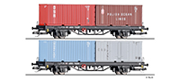 01090 | Freight car set DR