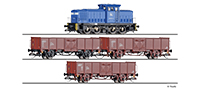 01091 | Güterzugset Eisenbahn-Bau- und Betriebsgesellschaft Pressnitztalbahn mbH (PRESS) -werksseitig ausverkauft-