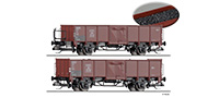 01106 | Freight car set DB 
