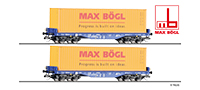 01108 | Freight car set ERR 