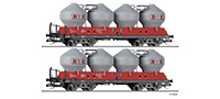 01115 | Freight car set BETONIKA spol. s.r.o. 