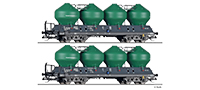 01116 | Freight car set Transportservice s.r.o. Beroun