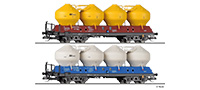 01117 | Freight car set AB Vagon Trans s.r.o. 