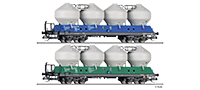 01119 | Freight car set Raj-Wagon Trenčin spol. s.r.o. 