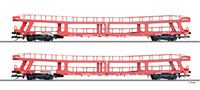 01136 | Freight car set of the DB AG
