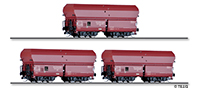 01138 | Freight car set of the DRG