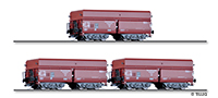01139 | Freight car set of the DRG