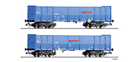 01142 | Freight car set of the NACCO