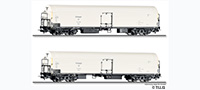 01145 | Freight car set of the DR