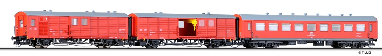 01626 | Standard-Hilfszug DB AG -werksseitig ausverkauft-
