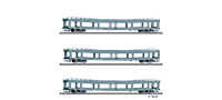 01636 | Double-deck car carrier set  DR -sold out-