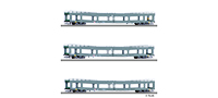 01638 | Double-deck car carrier set  DB AG -sold out-