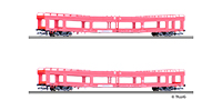 01639 | Double-deck car carrier set  -sold out-
