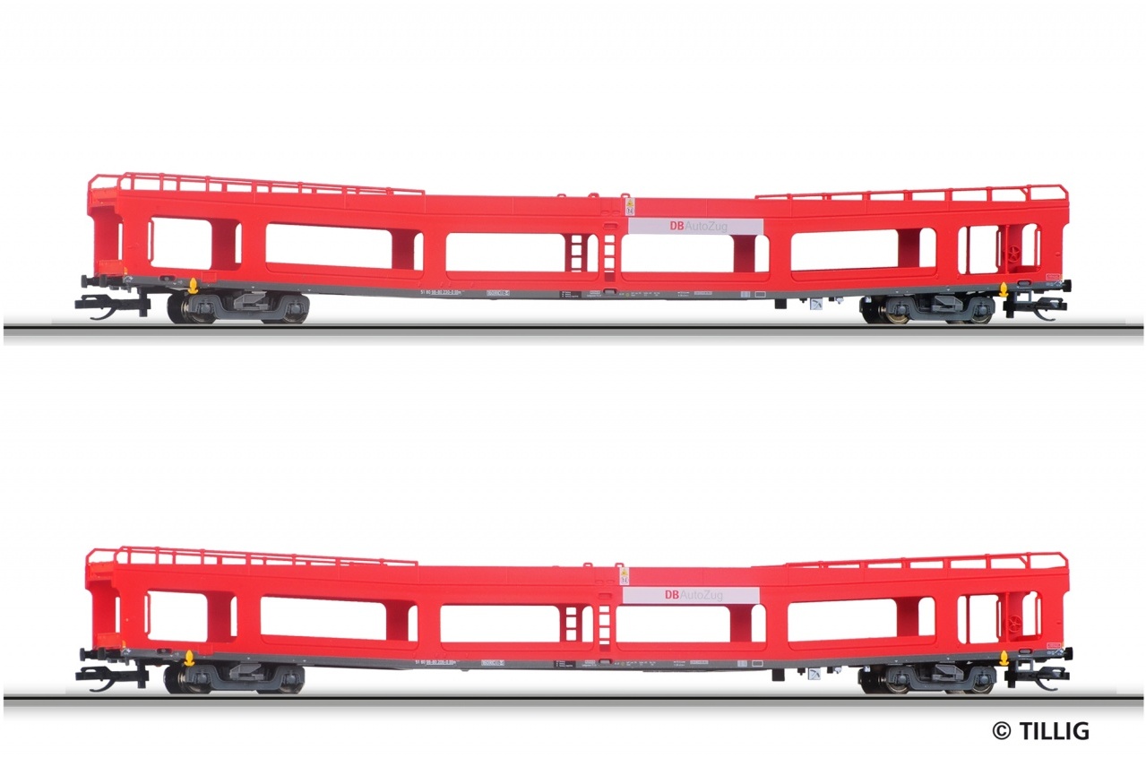 01640 | Wagenset DB AG -werksseitig ausverkauft-