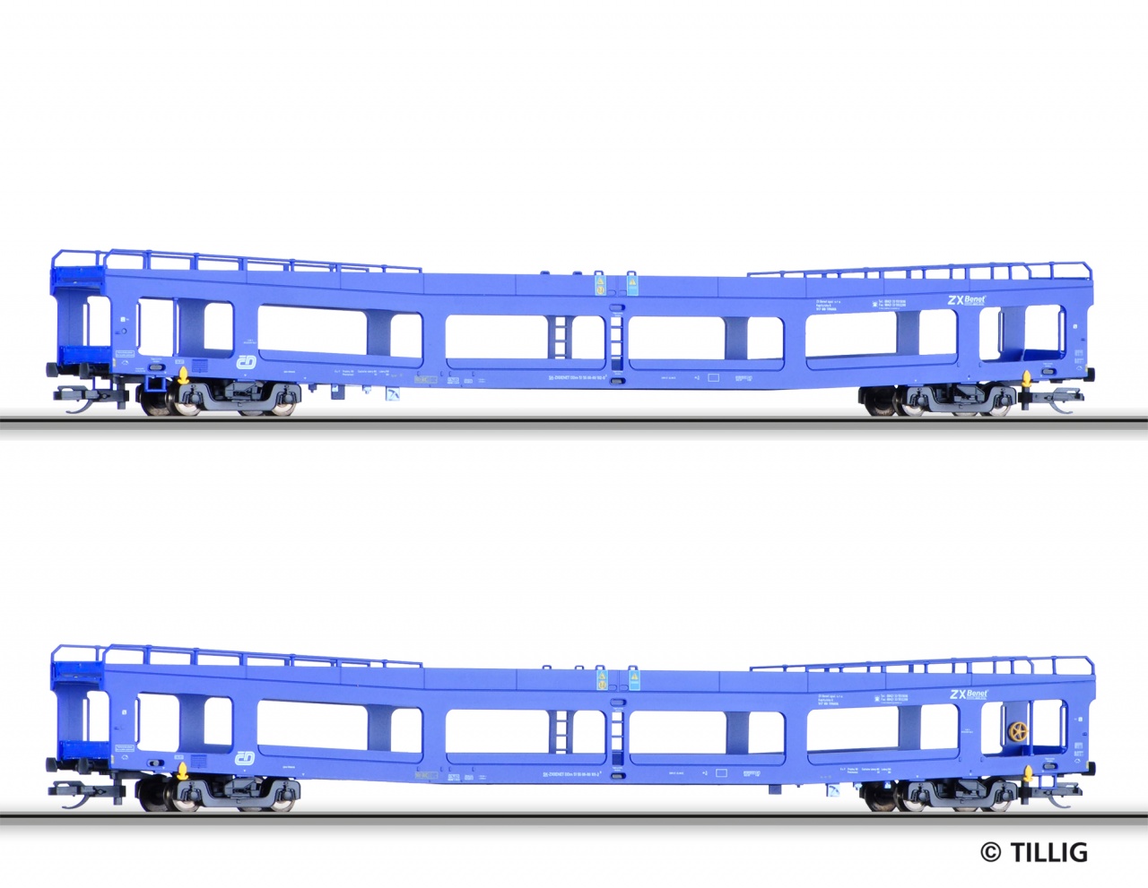 TILLIG Modellbahnen | 01641