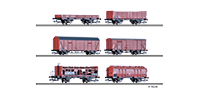 01643 | Freight car set DR -sold out-