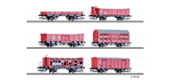 01645 | Freight car set CSD -sold out-